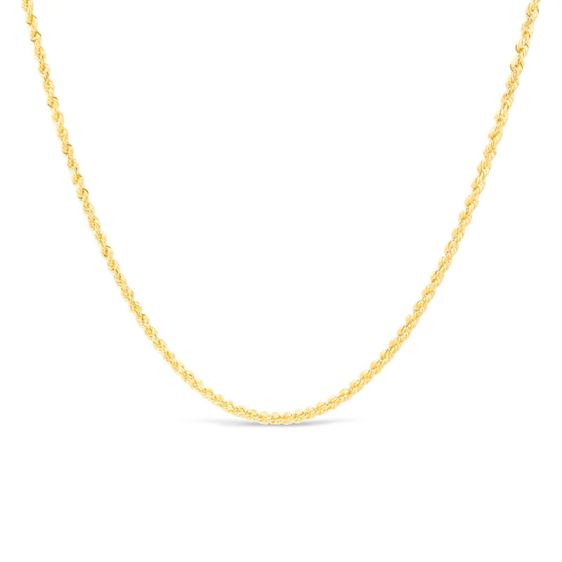 Cadena Torsal Oro 14k 55cm 1.5mm image number null
