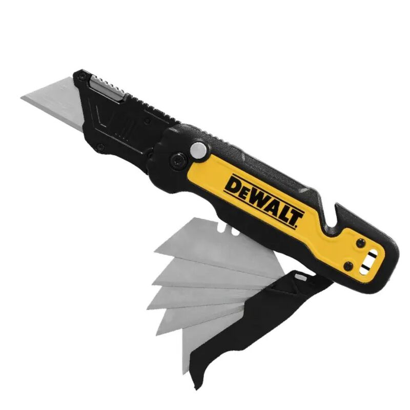 Cutter Plegable con Almacenamiento DEWALT DWHT1... image number null