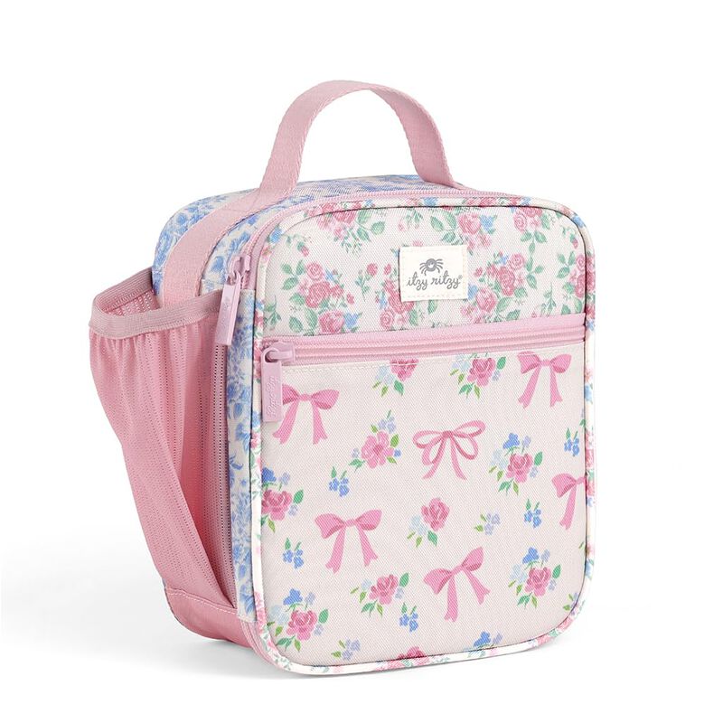 Lonchera Itzy Ritzy 23 cm Ribbons & Roses image number null