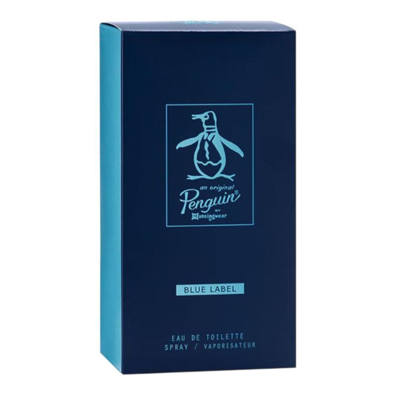 Perfume Penguin Blue Label Edt 100 Ml image number null