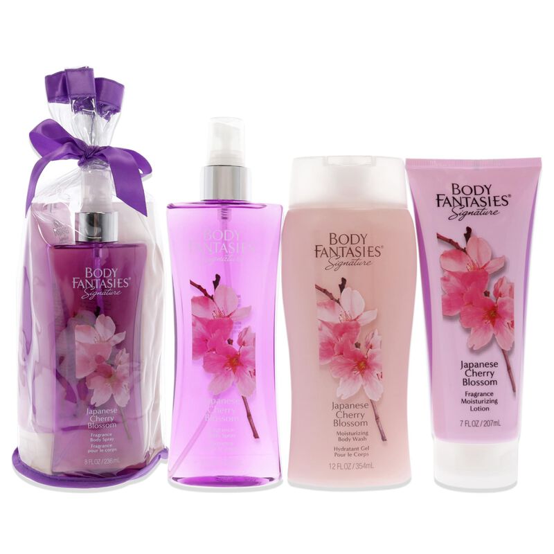 Set De Regalo Body Fantasies Signature Japanese... image number null
