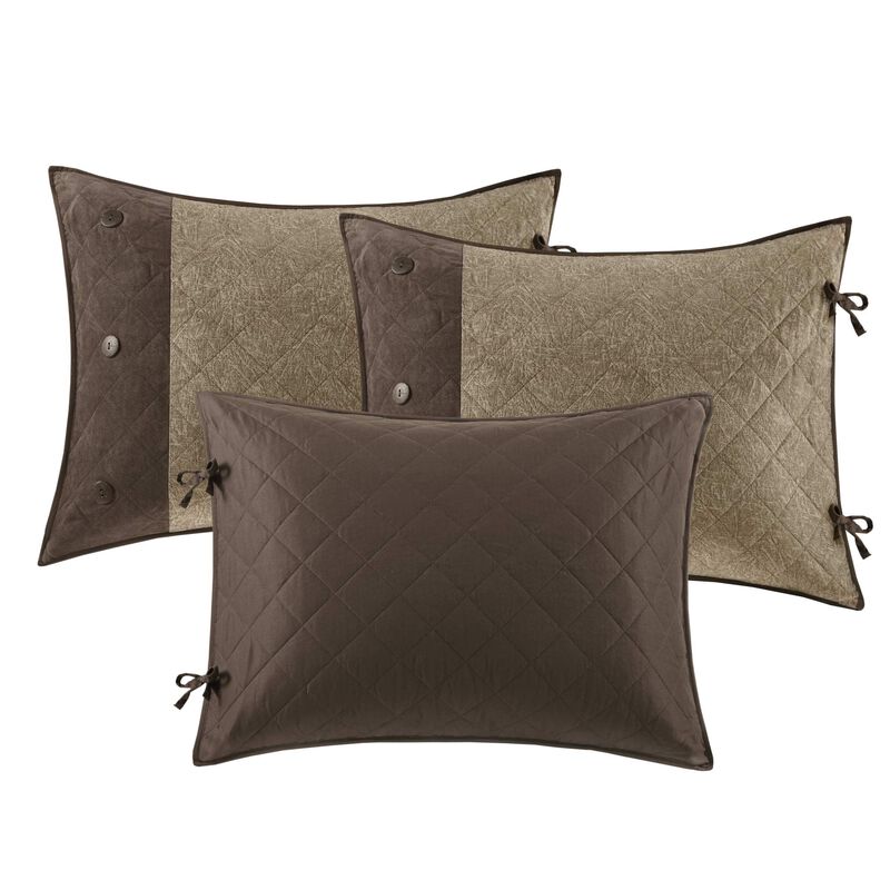 Juego De Ropa De Cama Madison Park 191 cm x 99 ... image number null