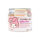 Mascarilla Gel&eacute;e The Cr&egrave;me Shop x My Melody Ceramidas y Melocot&oacute;n