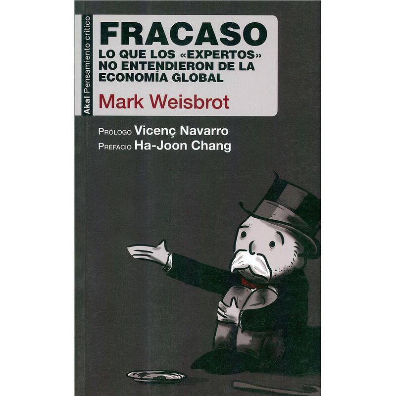 FRACASO. LO QUE LOS EXPERTOS NO ENTENDIERON ECO... image number null