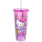 Vaso Plateado Buffalo Sanrio Hello Kitty Rainbow 950 Ml