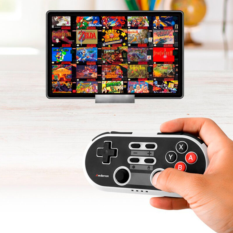 Control para Nintendo Switch Retro image number null