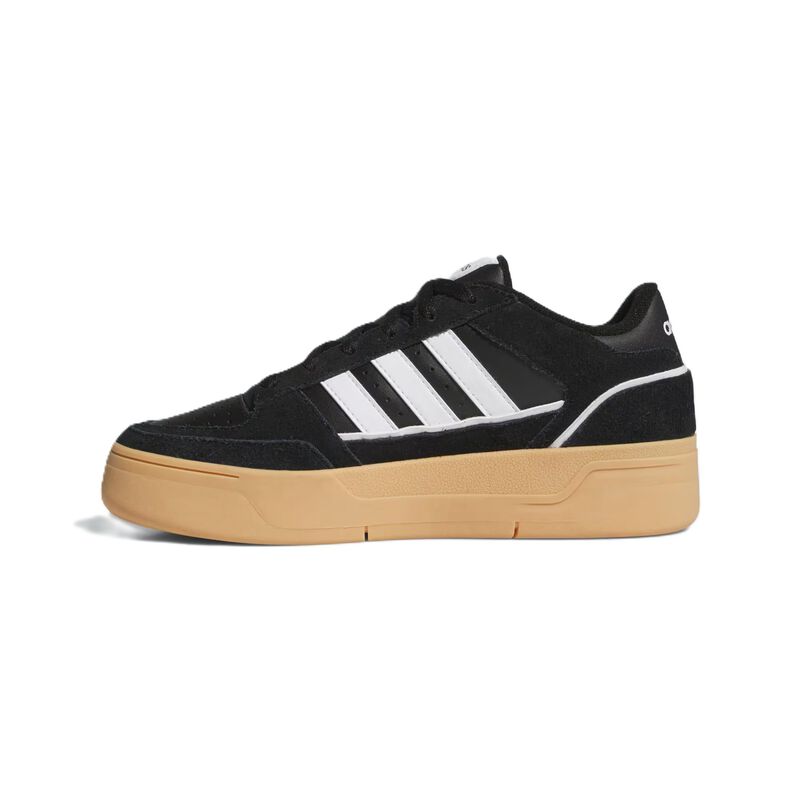 Tenis Mujer Adidas Break Start Bold Negro Kk098... image number null