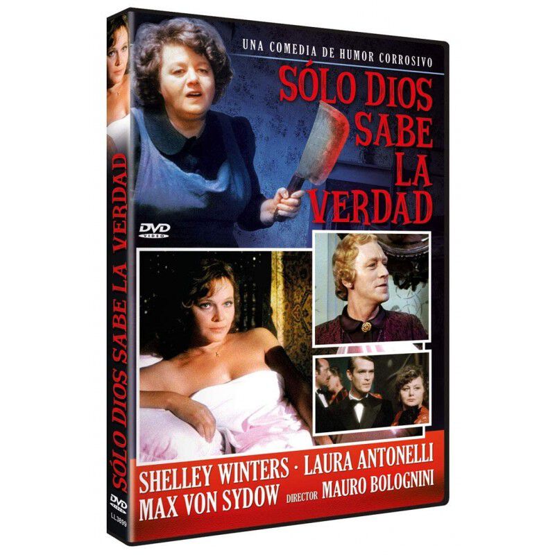 S&oacute;lo Dios Sabe La Verdad (gran Bollito) - 1977 ... image number null