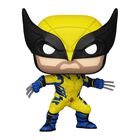 Funko Pop Marvel: Deadpool y Wolverine - Wolverine