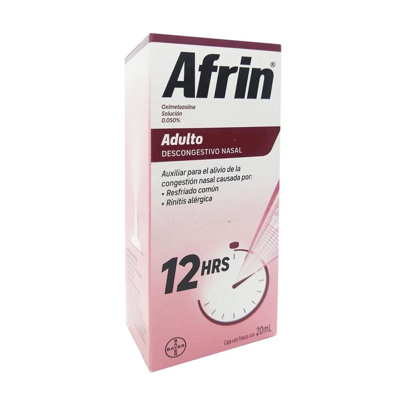 Afrin Adlt 50 Mg 20 Mililitro image number null
