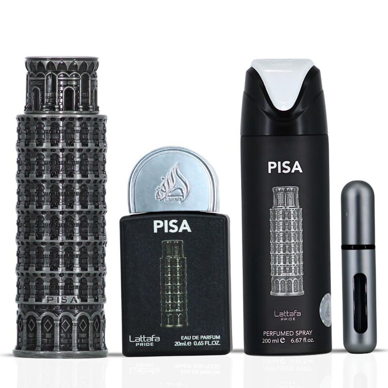 Set De Regalo De 3 Piezas Perfume Para Hombre L... image number null