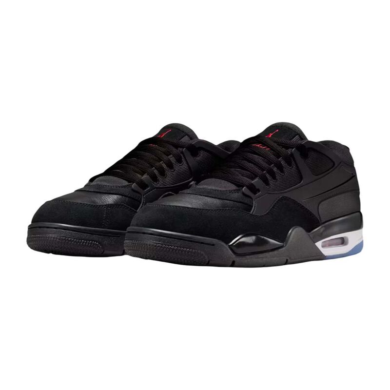 Tenis Nike Para Hombre Air Jordan 4 Rm Black image number null