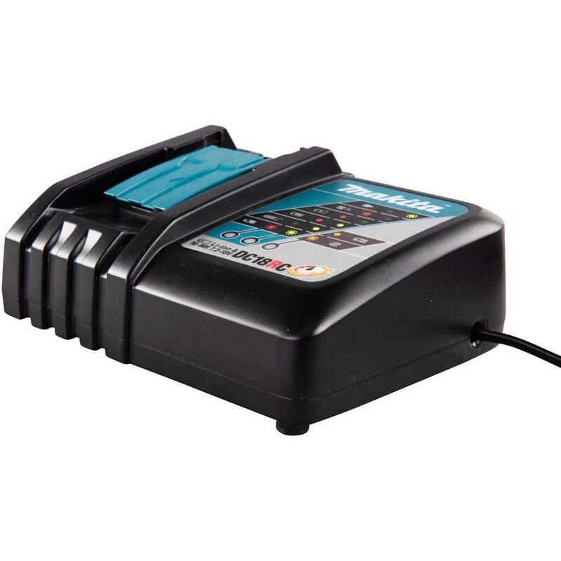 Cargador para Bater&iacute;a Makita 18V LXT Profesiona... image number null