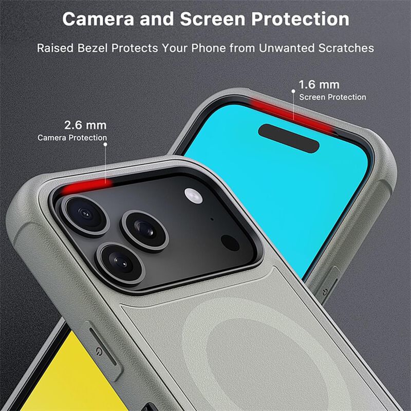 Funda Mybat Maverick Rogue Para Iphone 17 Pro -... image number null