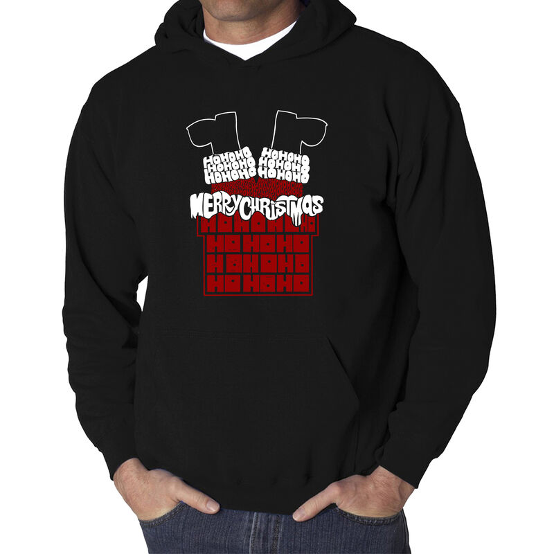 Sudadera Con Capucha Word Art Para Hombre - San... image number null