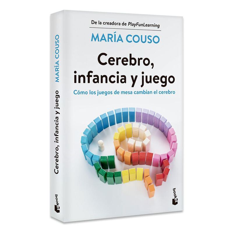 Cerebro, Infancia Y Juego, De Mar&iacute;a Couso, Book... image number null