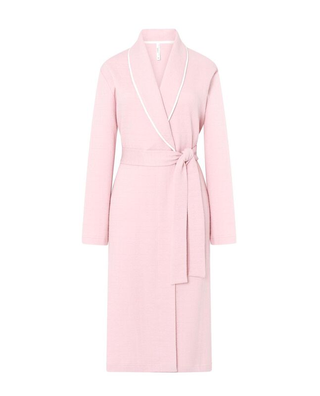 Bata de Mujer con Vivo Rosa image number null