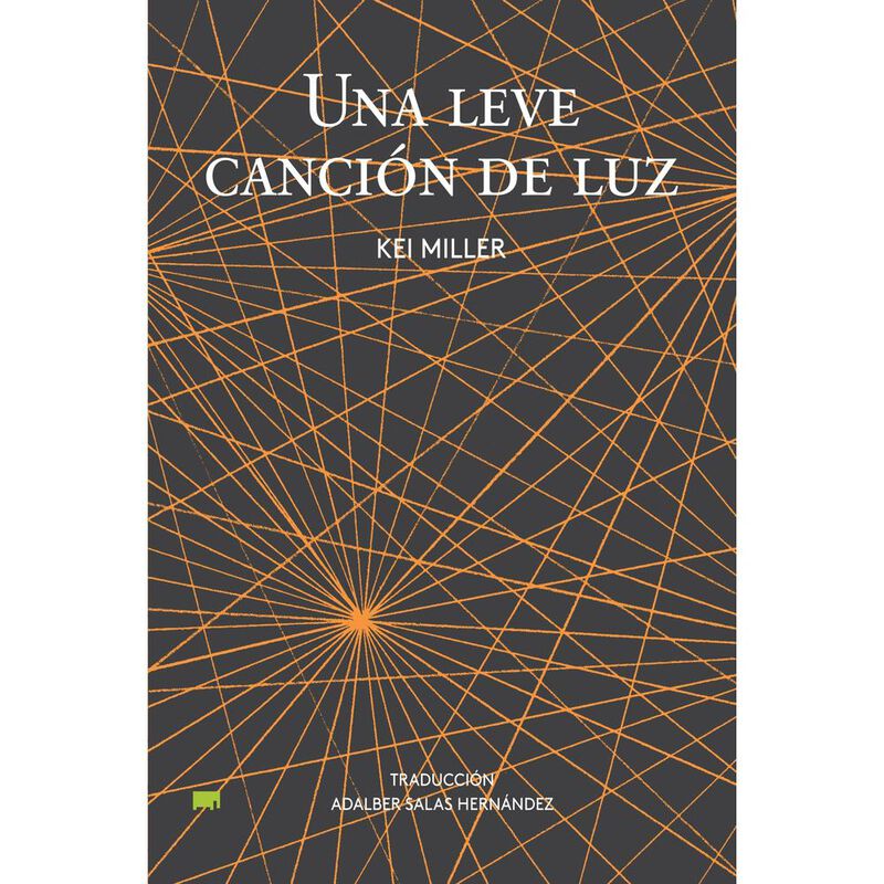 Una Leve Canci&oacute;n De Luz, De Kei Miller, Elefant... image number null