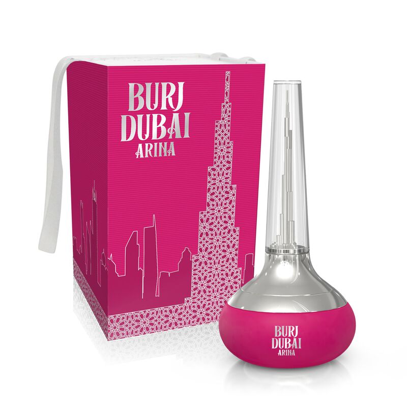 Perfume Emper Burj Dubai Arina Eau De Parfum Pa... image number null