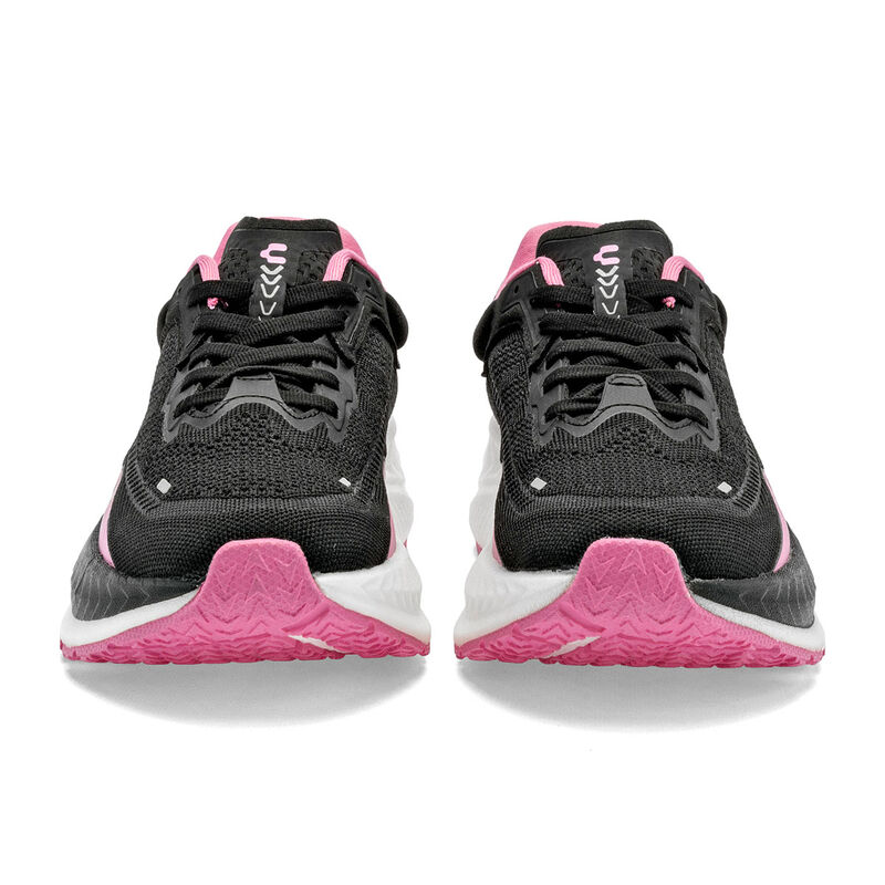 Charly Tenis Deportivo Negro Para Mujer 143525c... image number null