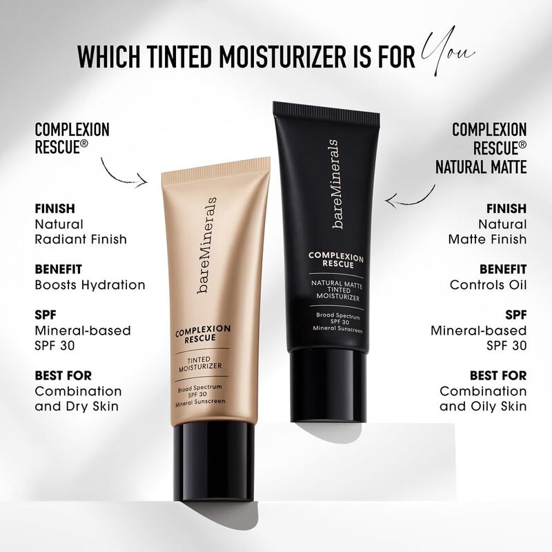 Crema Hidratante Con Color Bareminerals Complex... image number null