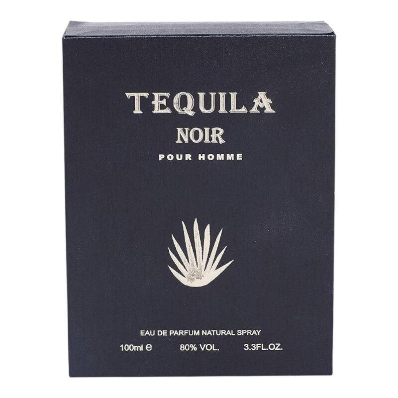 Perfume Bharara Tequila Noir Pour Homme Edp 100... image number null