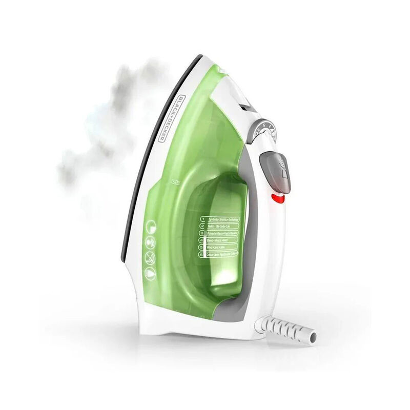 Plancha Compacta color Verde Black+Decker image number null