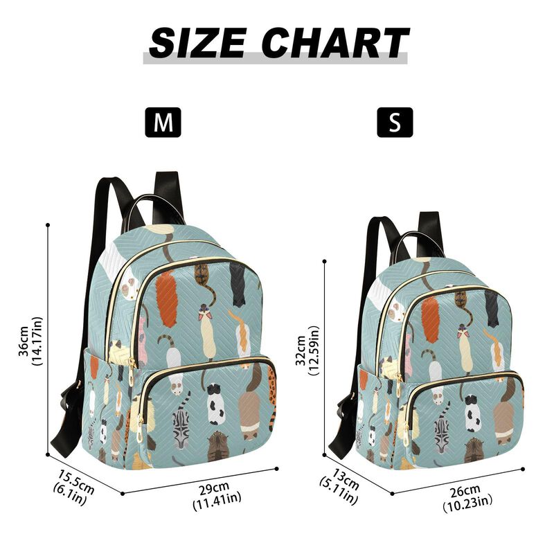 Mochila Yasala Mujer 26 cm Bolsa De Pelotas De ... image number null