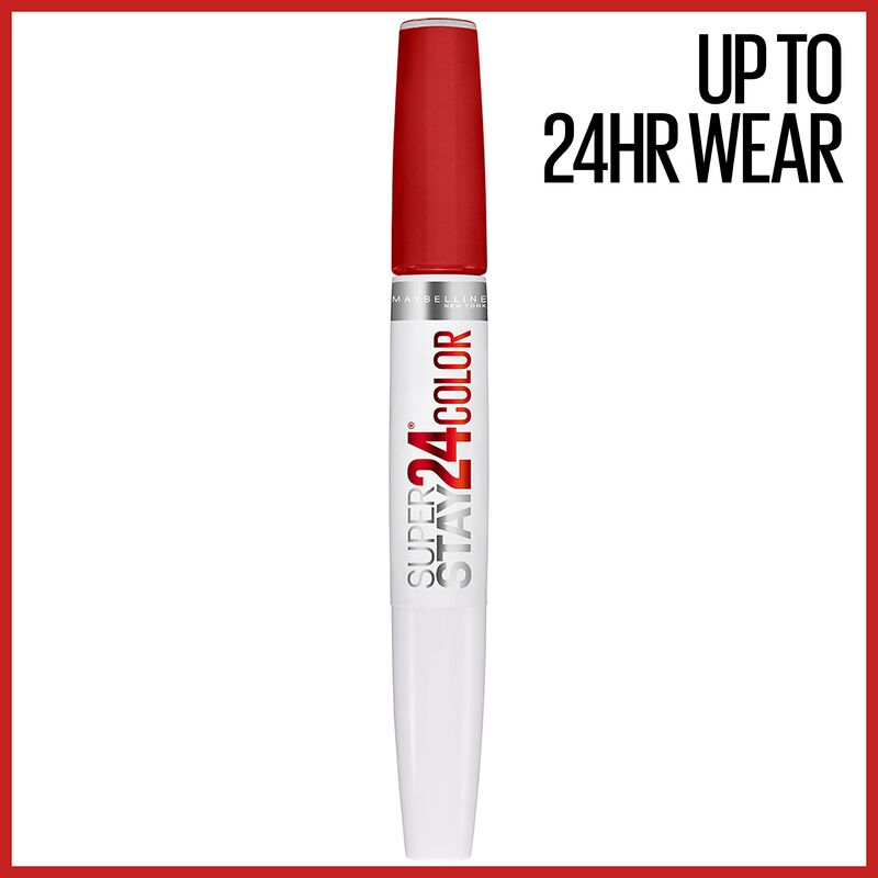 L&aacute;piz Labial L&iacute;quido Maybelline Super Stay 24 K... image number null