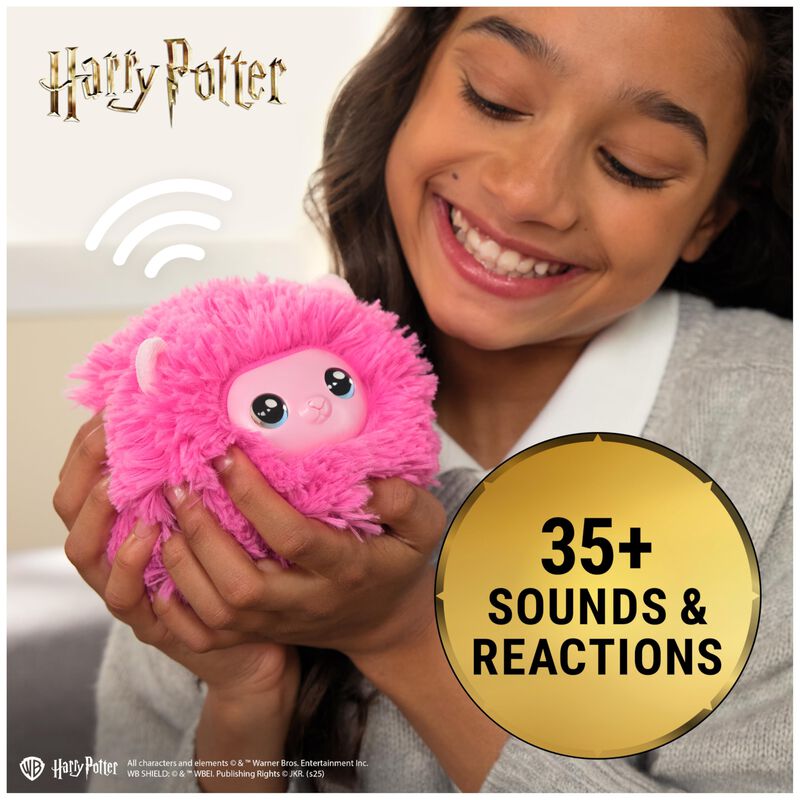 Peluche Interactivo Pygmy Puff Para Mascota De ... image number null