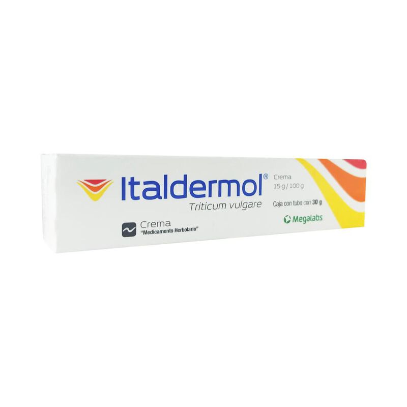 Italdermol 15 G/100 G 30 Gramos image number null