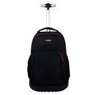 Porta Laptop  con ruedas Peaktour Islandia  19 pulgadas Negro