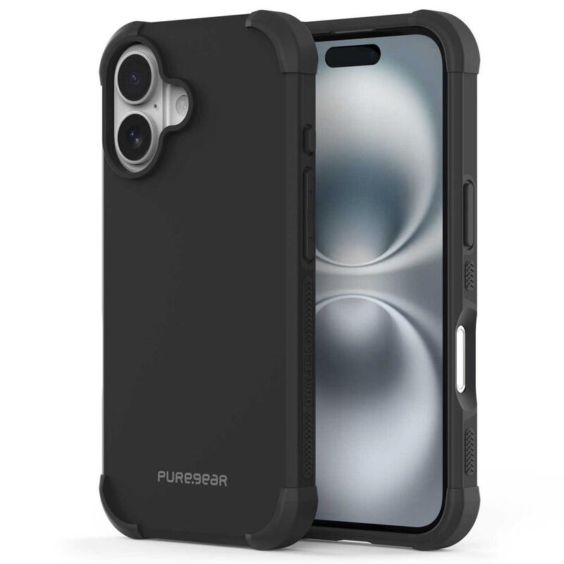 Funda PUREGEAR Dualtek Mag para iPhone 16 PLUS ... image number null