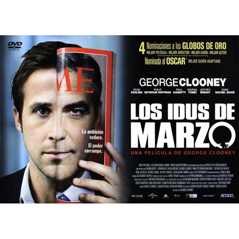 Los Idus De Marzo [DVD] image number null