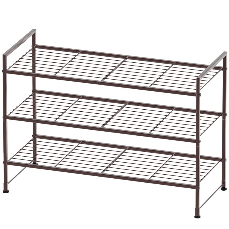 Zapatero Apilable Simple Houseware 27 cm &times; 67 c... image number null