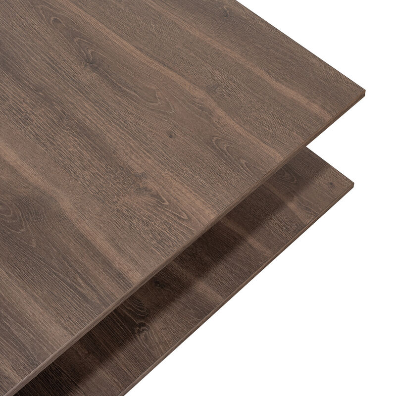 Mesa De Centro Chal&oacute;n Milan Virtual Muebles image number null