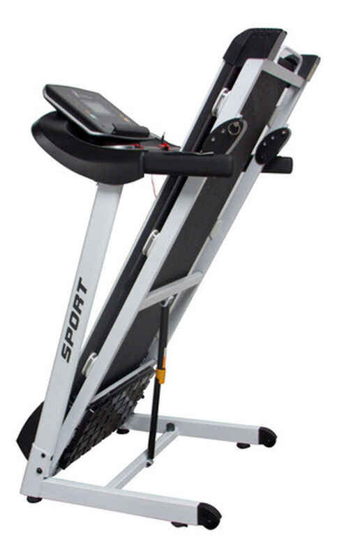 Caminadora Eléctrica 2.75hp Bluetooth Inclina A... image number null