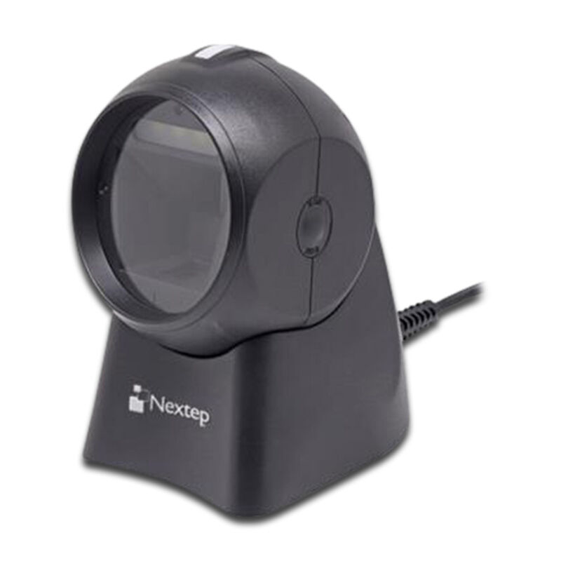 Lector de c&oacute;digo de barras Nextep NE-505, 1D y ... image number null