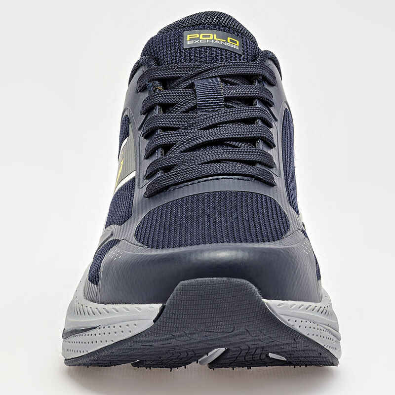 Polo exchange tenis para hombre marino cod 1413... image number null