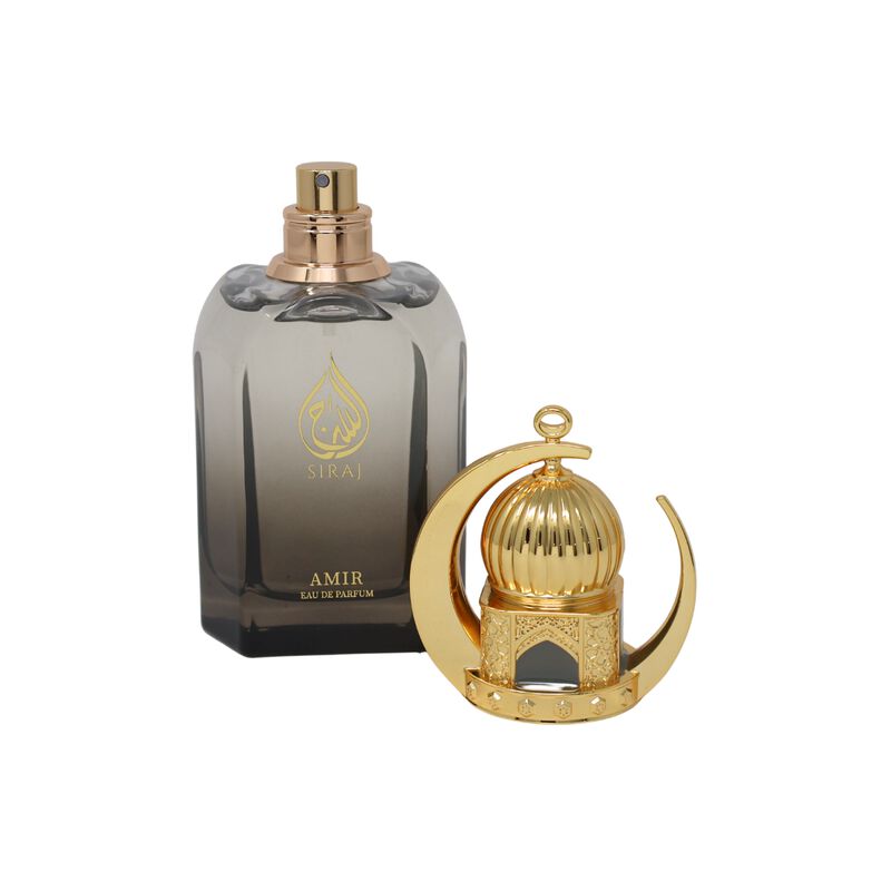 Siraj Amir Eau De Parfum 100 Ml Para Hombre image number null