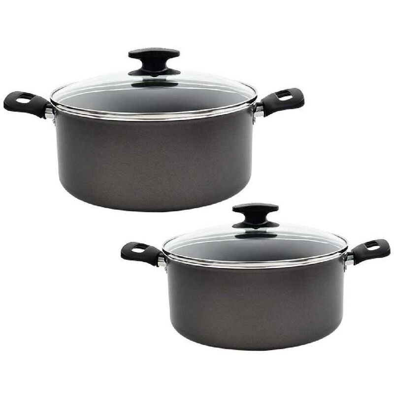 Bater&iacute;a Cocina Tramontina Cuchillos Ollas De Ch... image number null