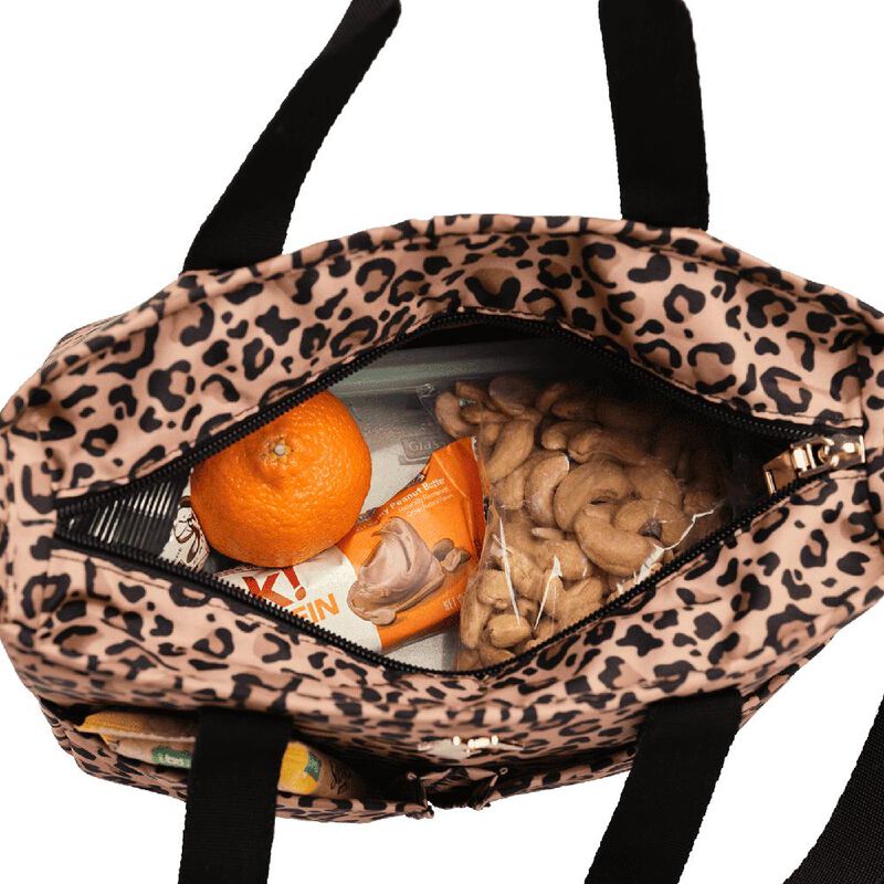 Lonchera LuckyLy Luma T&eacute;rmica Tipo Bolsa Crossb... image number null