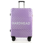 Maleta De Viaje R&iacute;gido 28 Plg Hardhead RELAX Equipaje Lila Grande