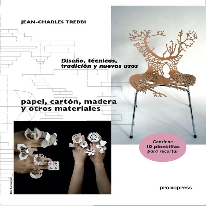 El Arte De Recortar, De Jean-charles Trebbi, Pr... image number null