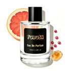 Agua De Perfume Fubush 100ml Amaderado Especiado Con &Aacute;mbar