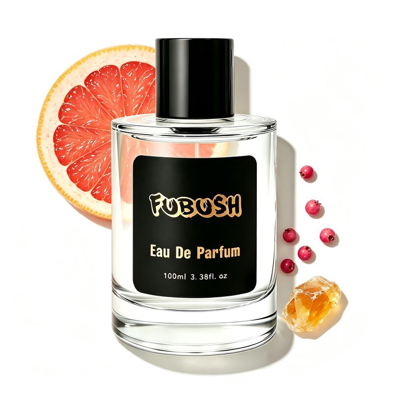 Agua De Perfume Fubush 100ml Amaderado Especiad... image number null