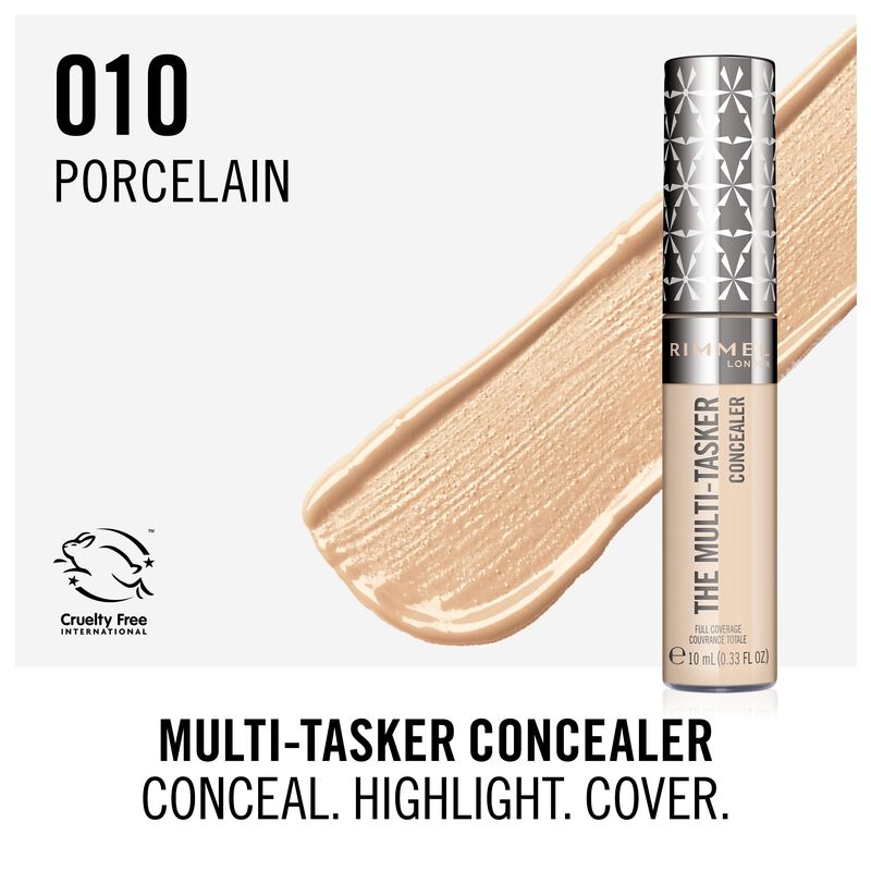 Corrector Rimmel London Multi-tasker 010 De Por... image number null