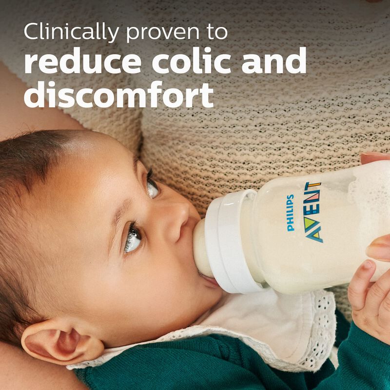 Biberones Philips Avent Anti-colic, 330 Ml, Paq... image number null