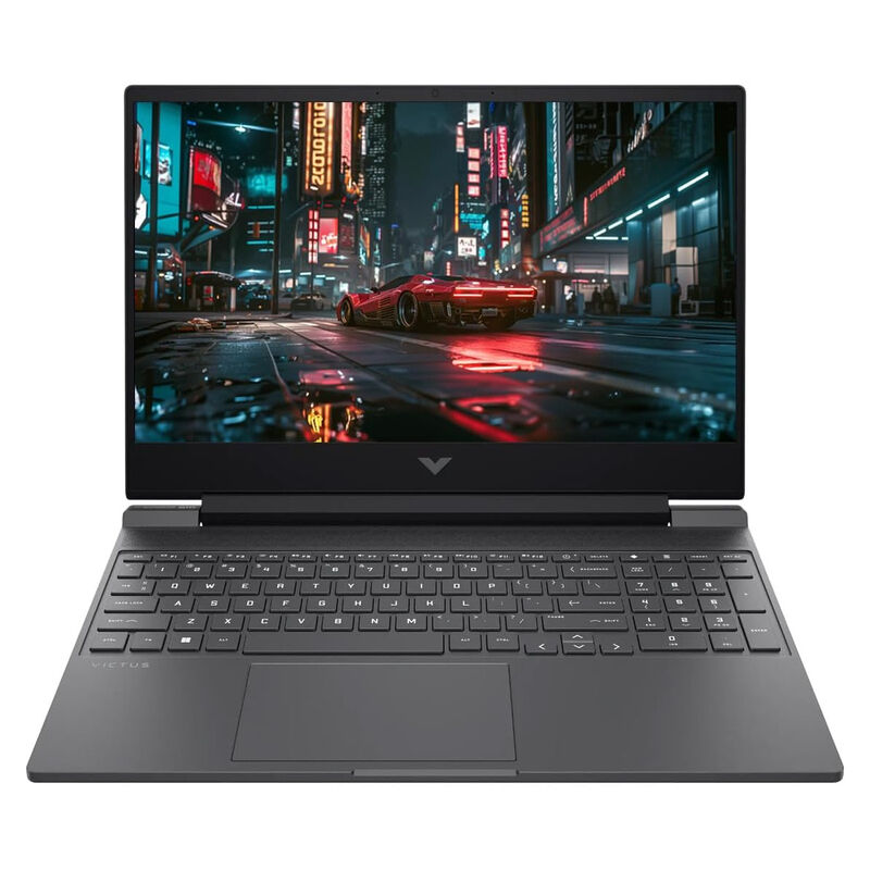 HP Laptop VictusRyzen 5-7535hs 8gb Ddr5 512gb 1... image number null