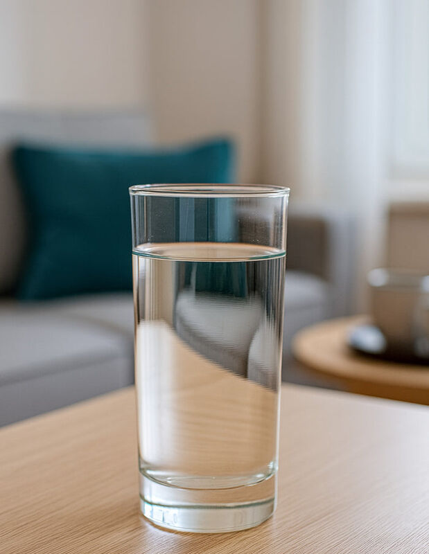 Set De 6 Vasos De Cristal - 380 Ml image number null